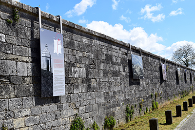 exposition les douze travaux de Brouage