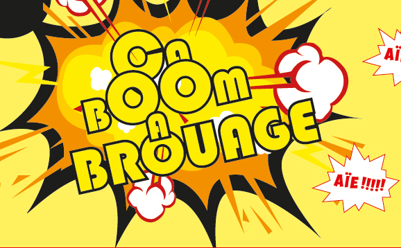 Çà bOOm à Brouage ! Une exposition sur les contrefort de la poudrière de la Brèche