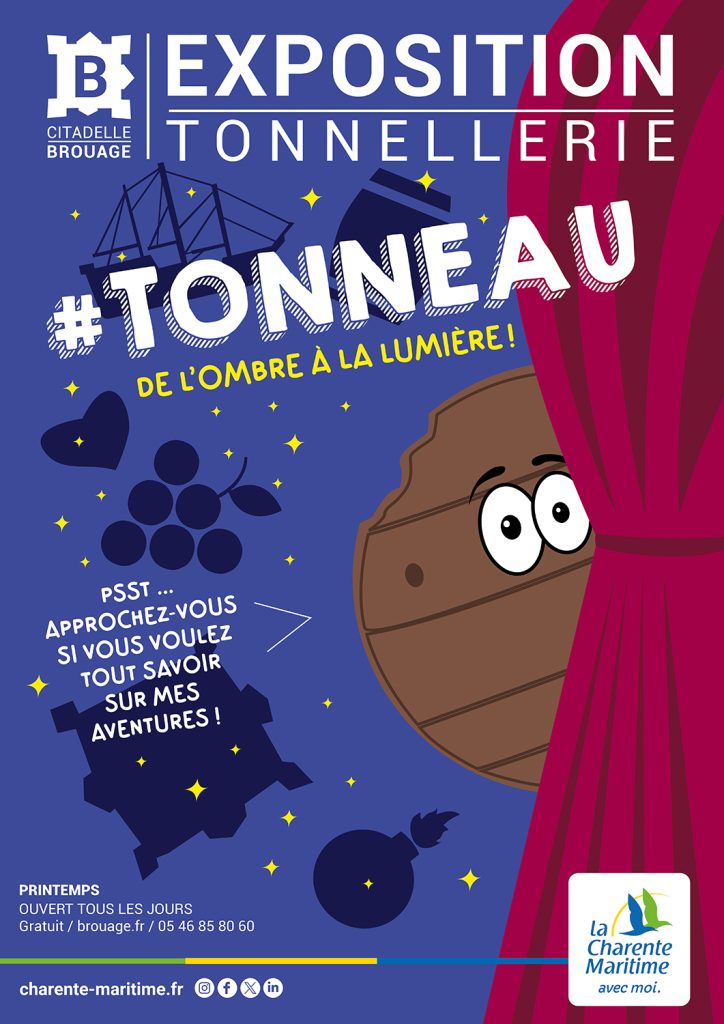 Exposition-Tonnellerie-Affiche-tonneau-