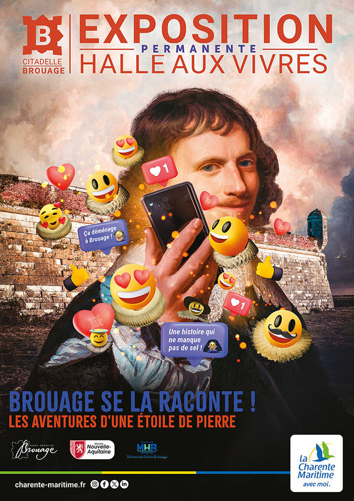 elle adopte un ton légèrement décalé pour surprendre et offrir une véritable expérience active. Tous les contenus sont adaptés à un public familial avec une attention particulière portée aux plus jeunes !