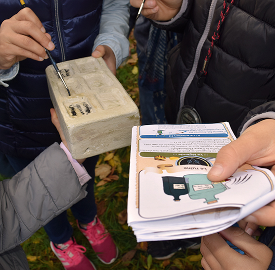 La Halle aux vivres-animations pédagogiques